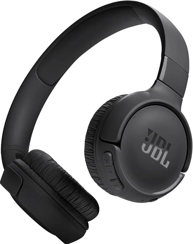 JBL Tune 520BT Wireless On Ear Headphones with Mic, Upto 57H Battery