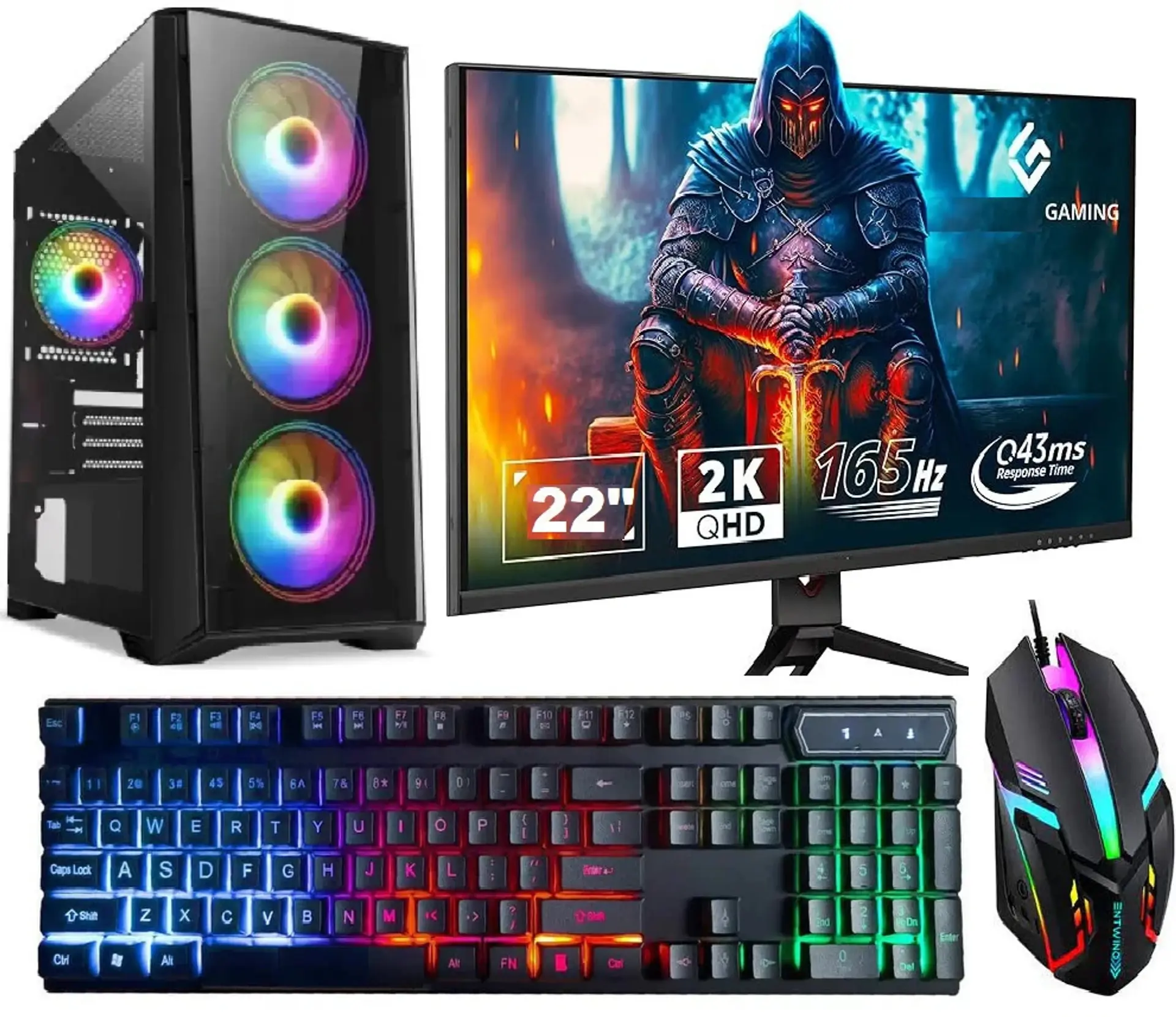 ENTWINO Intel Core i5 (16 GB / 500 GB / Windows 11)