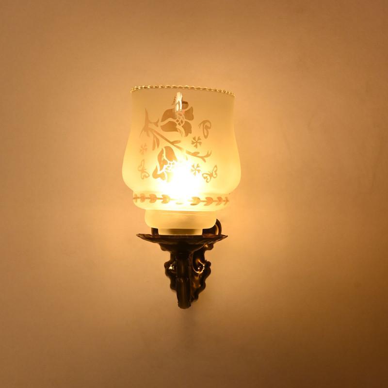 Wallchiere Wall Lamp Without Bulb