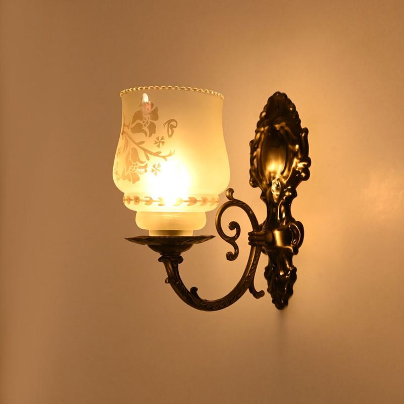 Wallchiere Wall Lamp Without Bulb